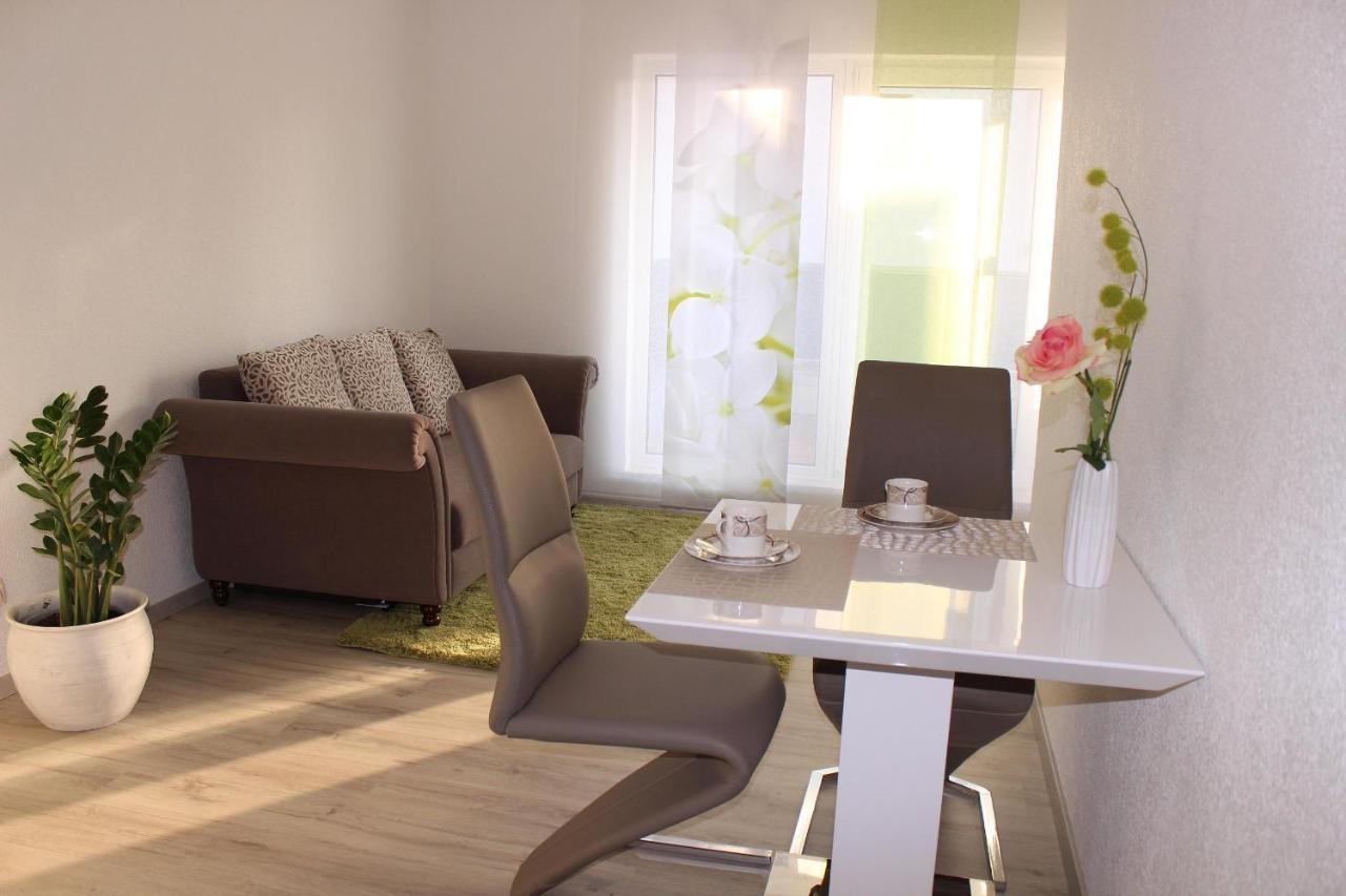 Ferienwohnung Miletta, Zentral Friedrichshafen Bodensee Exterior photo