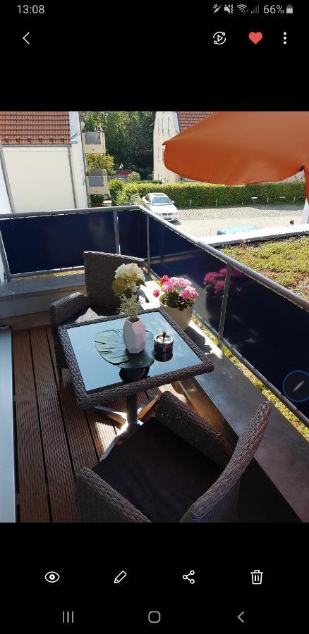 Ferienwohnung Miletta, Zentral Friedrichshafen Bodensee Exterior photo