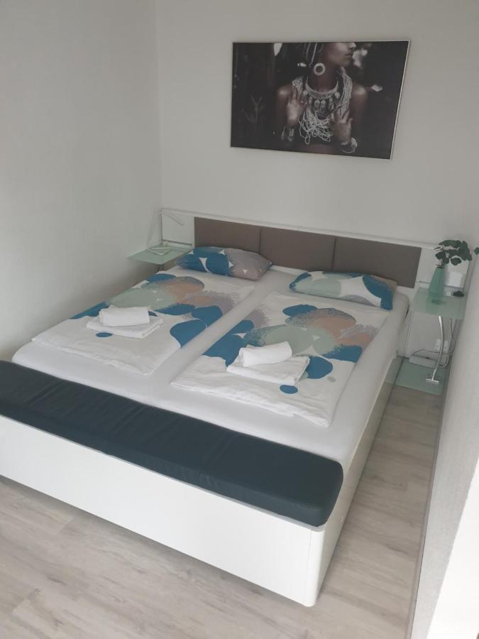 Ferienwohnung Miletta, Zentral Friedrichshafen Bodensee Exterior photo